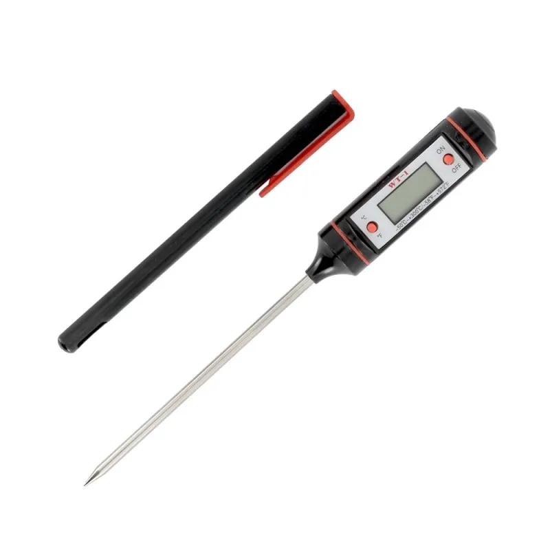 Thermometre de Cuisson Digital avec sonde 