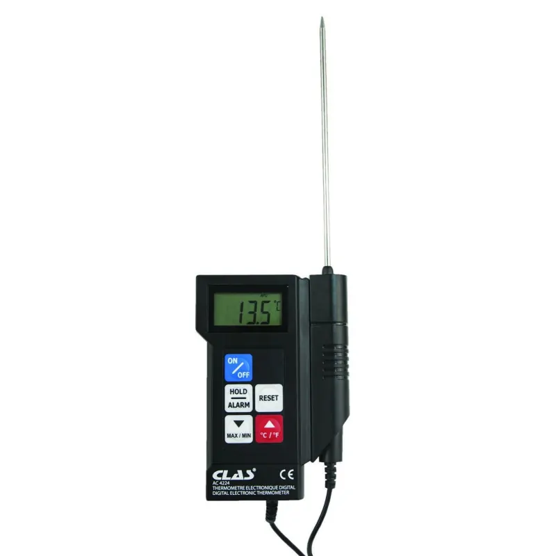 Thermometre electronique digital CLAS AC 4224
