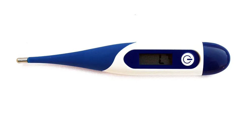 Thermomètre Flexible Digital
