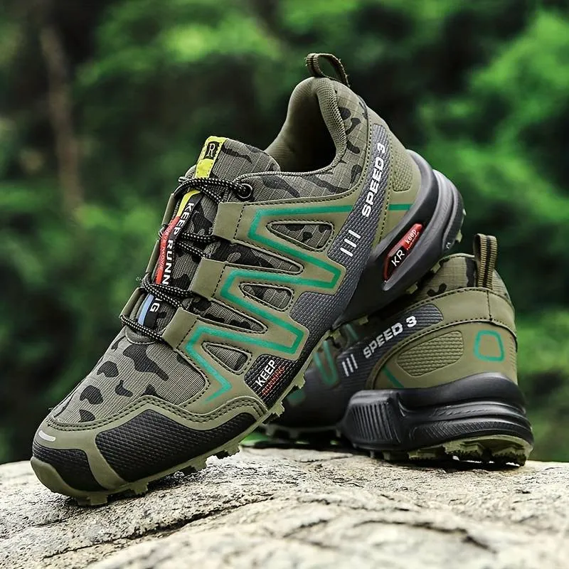 TrackMate | Chaussures de randonnée unisexes étanches