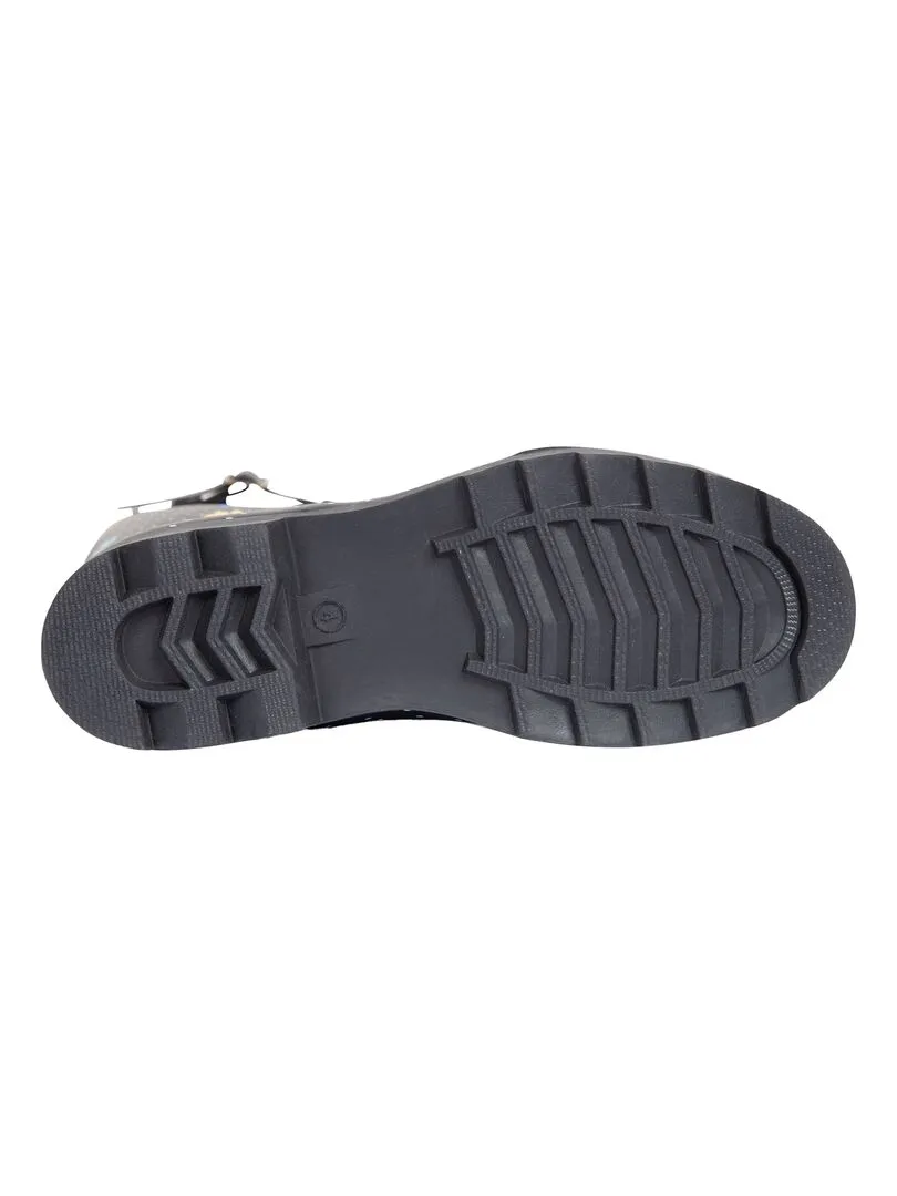 Trespass - Bottes de pluie SAMIRA - Noir