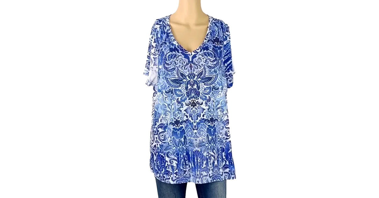 Tunique Avenue - Taille 48
