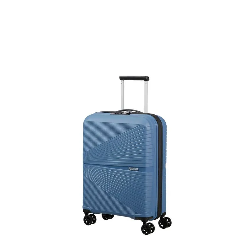 Valise cabine rigide American Tourister Airconic 55 cm Coronet Blue - Blue