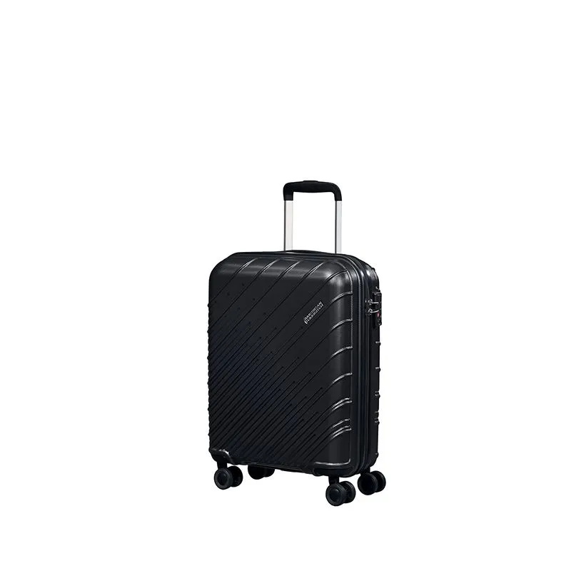 Valise cabine rigide American Tourister Speedstar 55cm Black - Noir