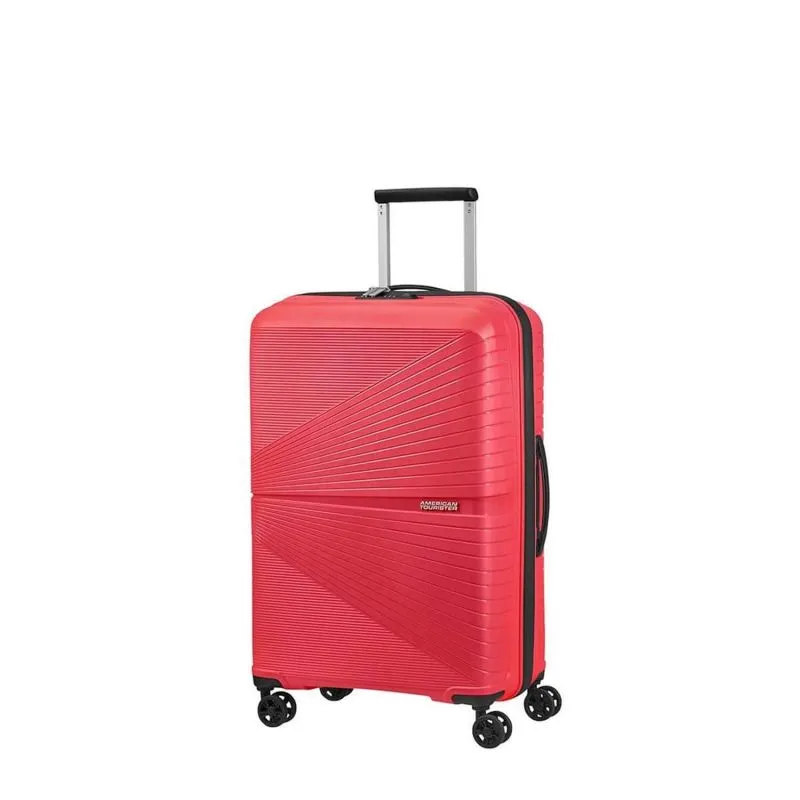Valise rigide American Tourister Airconic 67 cm Paradise pink - Rose