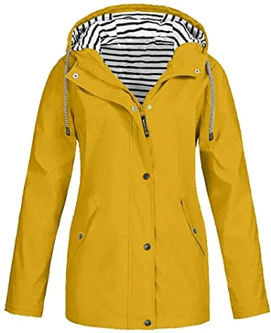 veste de pluie femme
