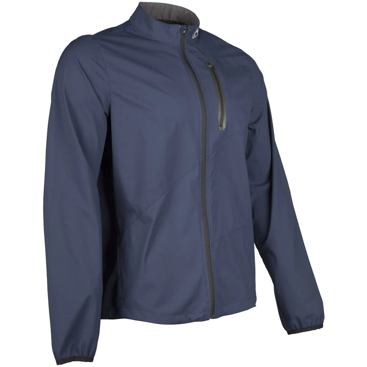 Veste De Pluie Homme Klim Zephyr Bleu - Veste de pluie