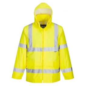 Veste de pluie imperméable Hi-Vis - Stéol