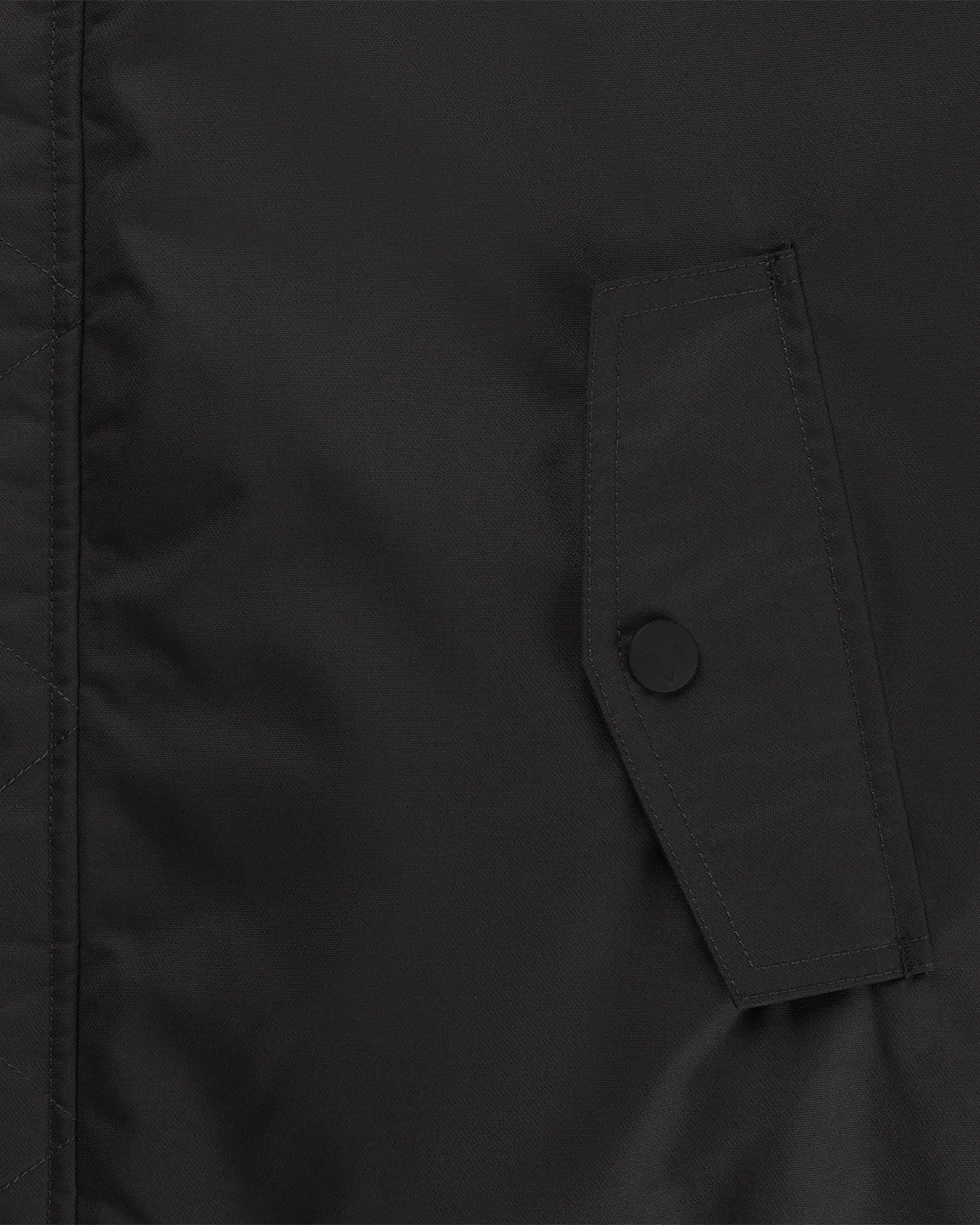 Veste de Pluie Maium Unisex Bomber Black