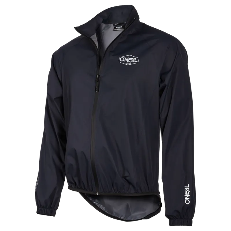 Veste de pluie Moto BREEZE WP Oneal Noir