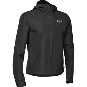 Veste de pluie RANGER O.R FOX noir - MAXXESS.FR, Protection contre la pluie