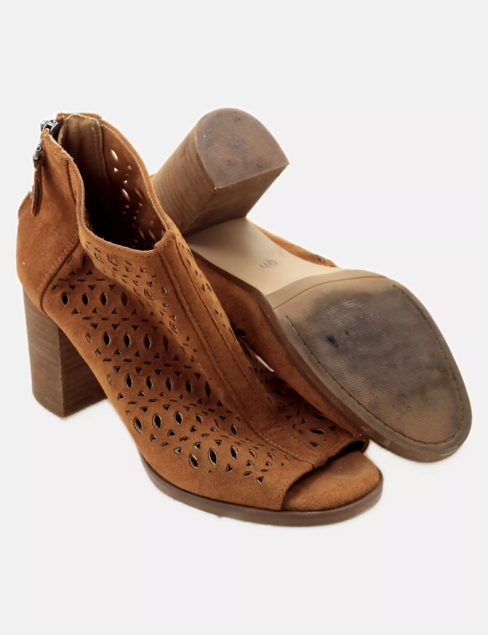 Virucci Bottines